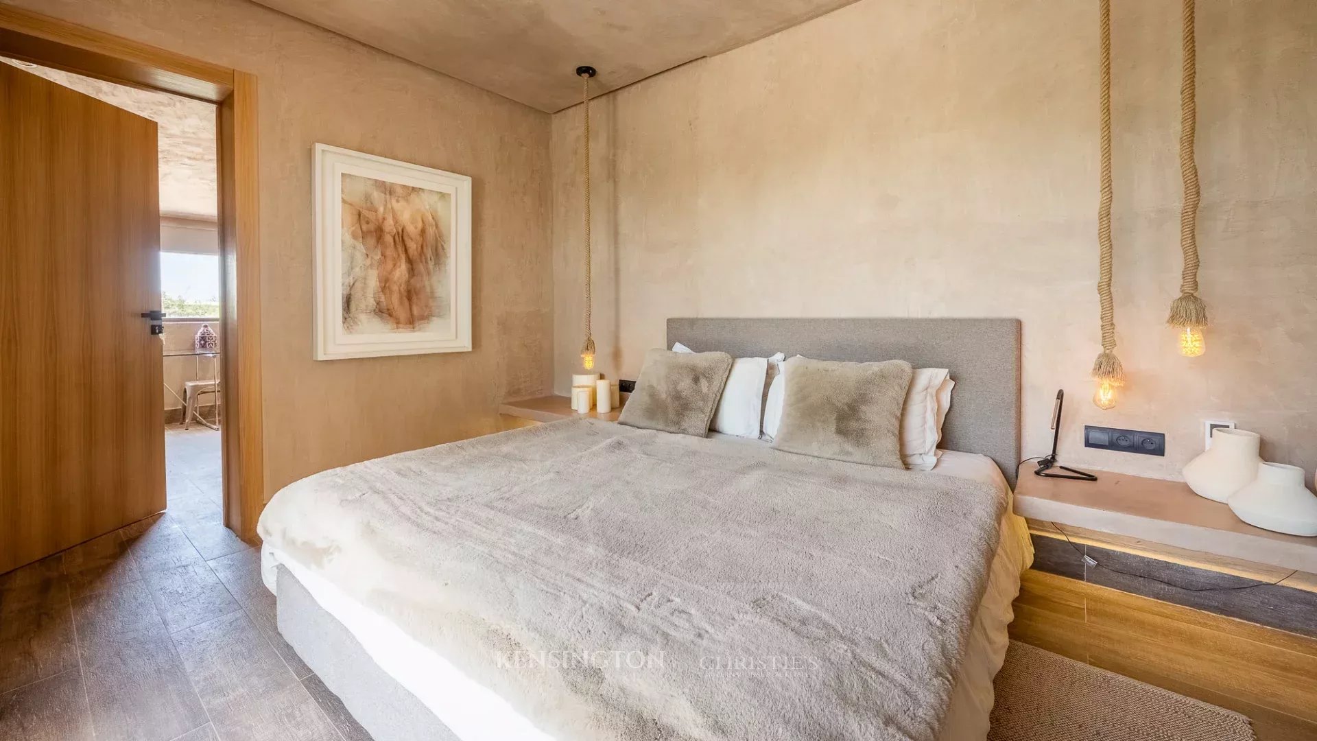 Villa Ranchios in Marrakech, Morocco