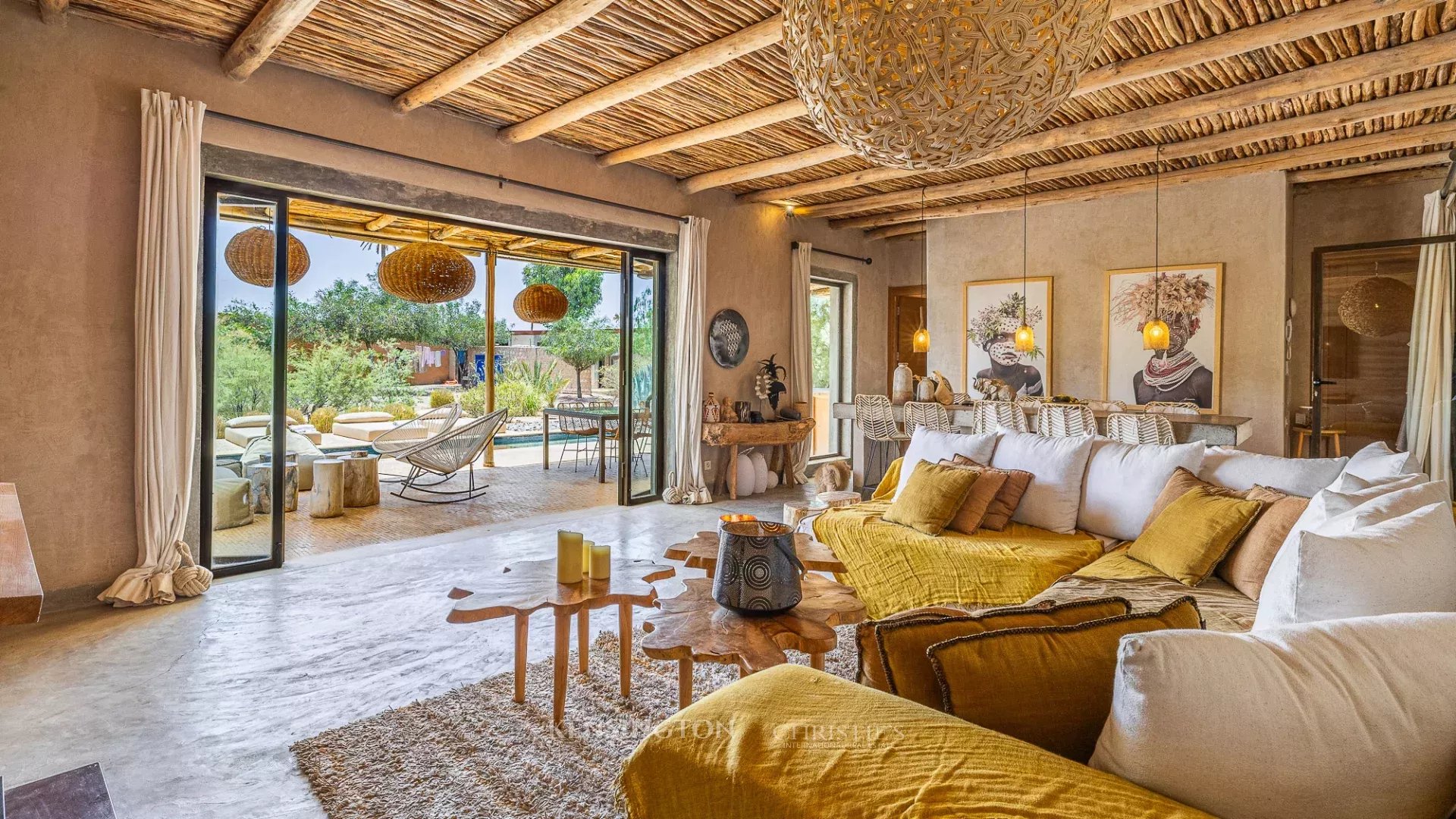 Villa Ranchios in Marrakech, Morocco
