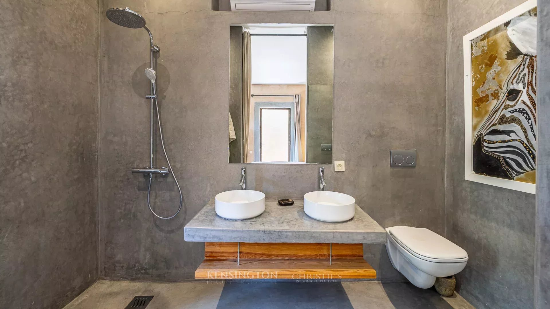 Villa Ranchios in Marrakech, Morocco