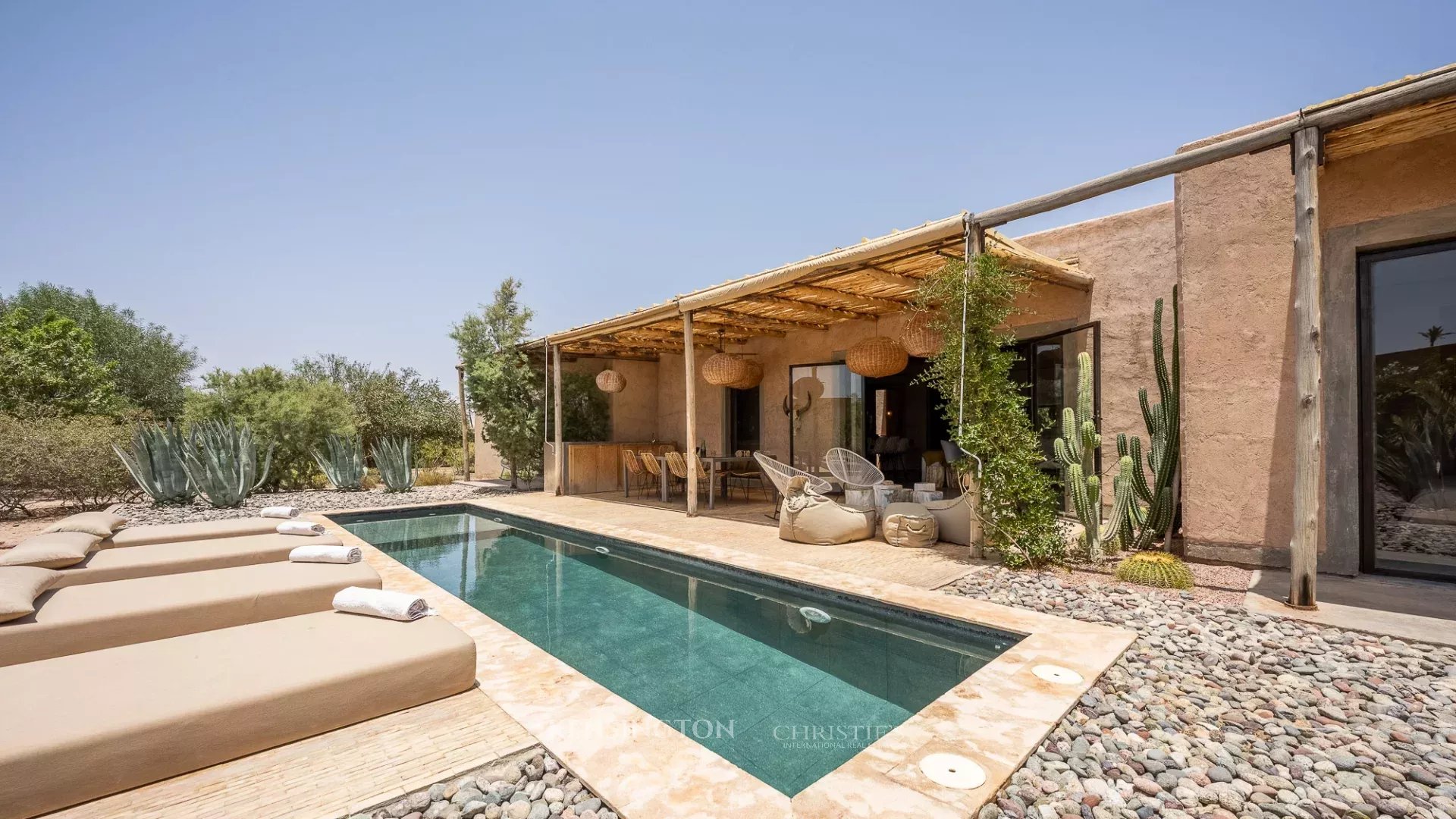 Villa Ranchios in Marrakech, Morocco