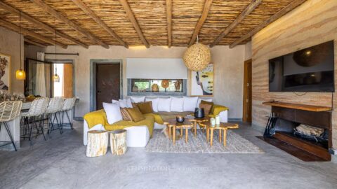 Villa Ranchios in Marrakech, Morocco