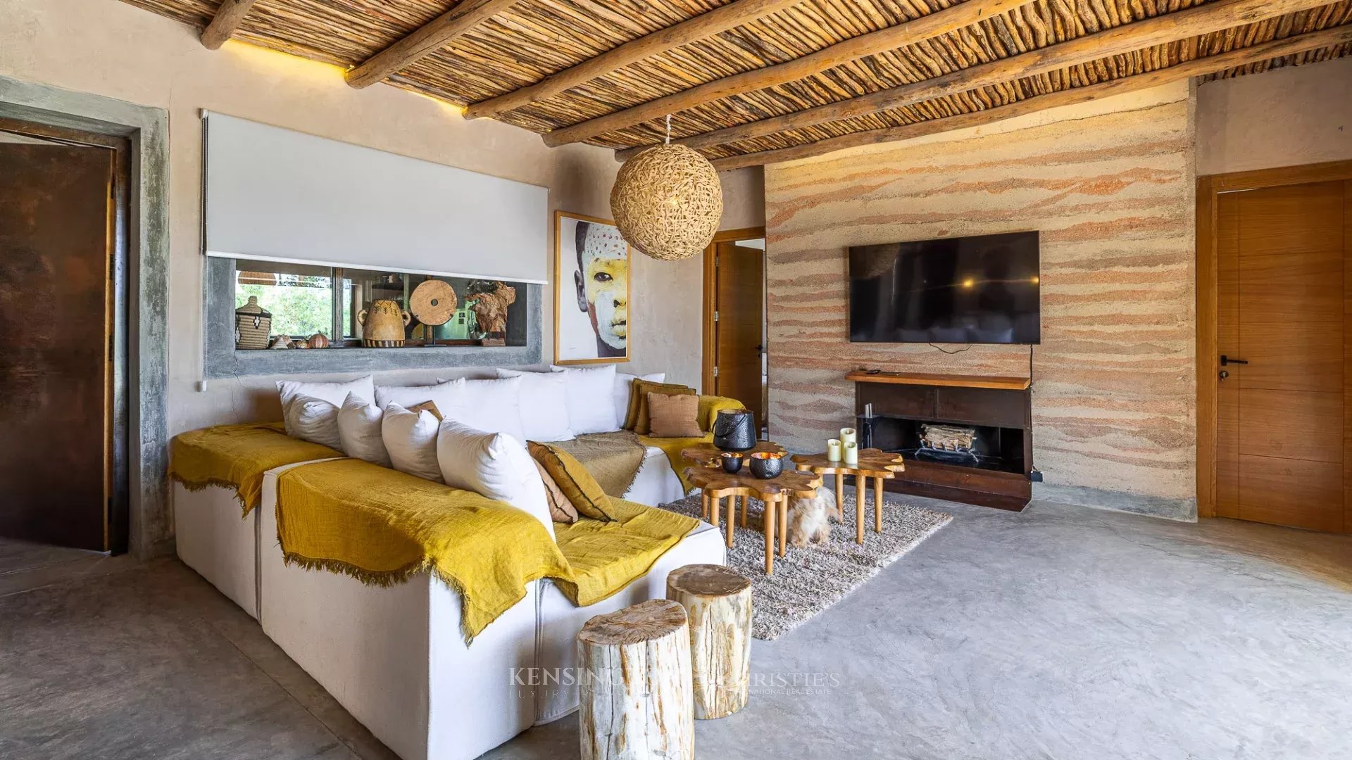 Villa Ranchios in Marrakech, Morocco