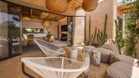 Villa Ranchios in Marrakech, Morocco