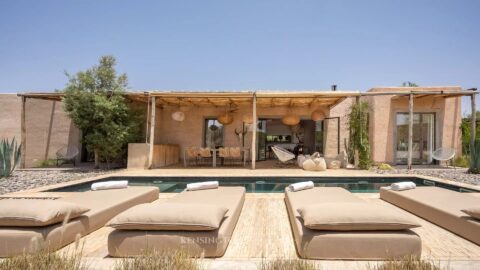 Villa Ranchios in Marrakech, Morocco