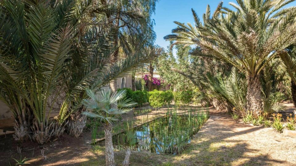 Villa Rayna in Marrakech, Morocco