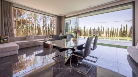 Villa Redios in Marrakech, Morocco