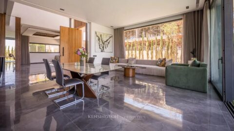 Villa Redios in Marrakech, Morocco