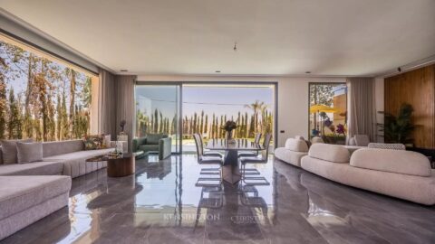 Villa Redios in Marrakech, Morocco