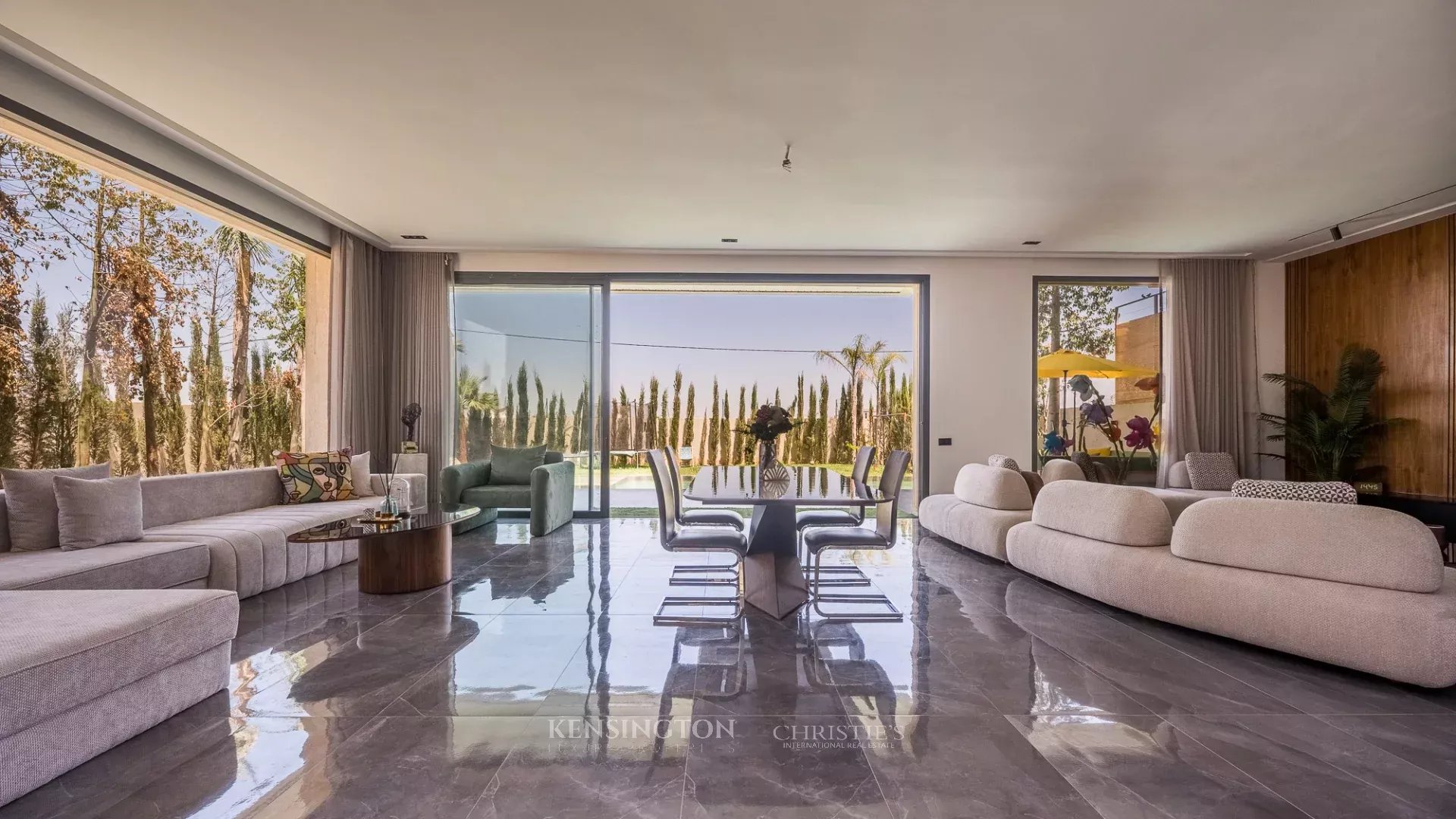 Villa Redios in Marrakech, Morocco