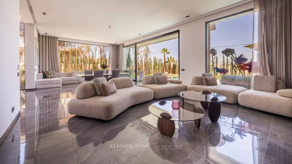 Villa Redios in Marrakech, Morocco