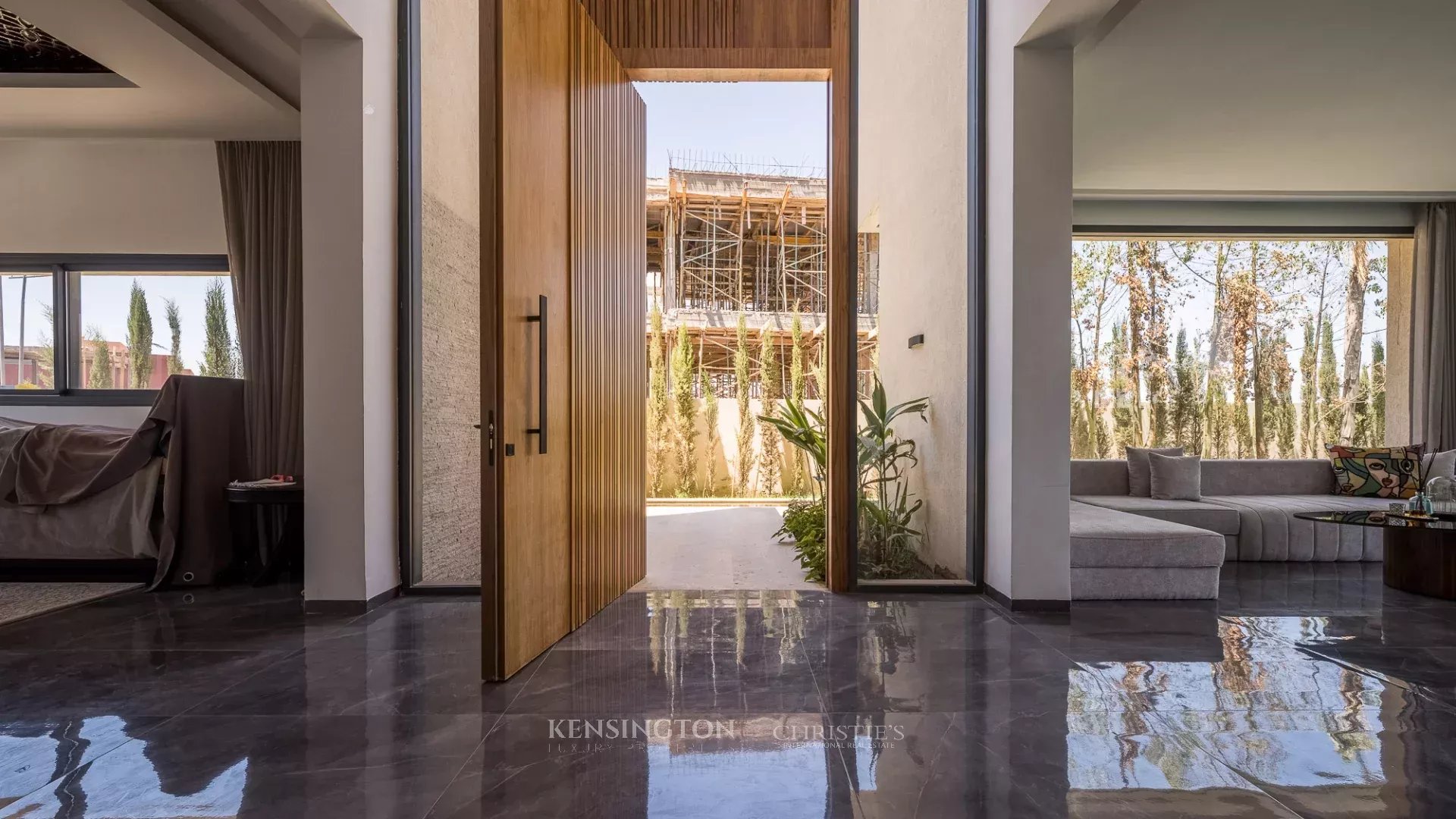 Villa Redios in Marrakech, Morocco