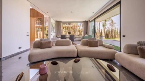 Villa Redios in Marrakech, Morocco