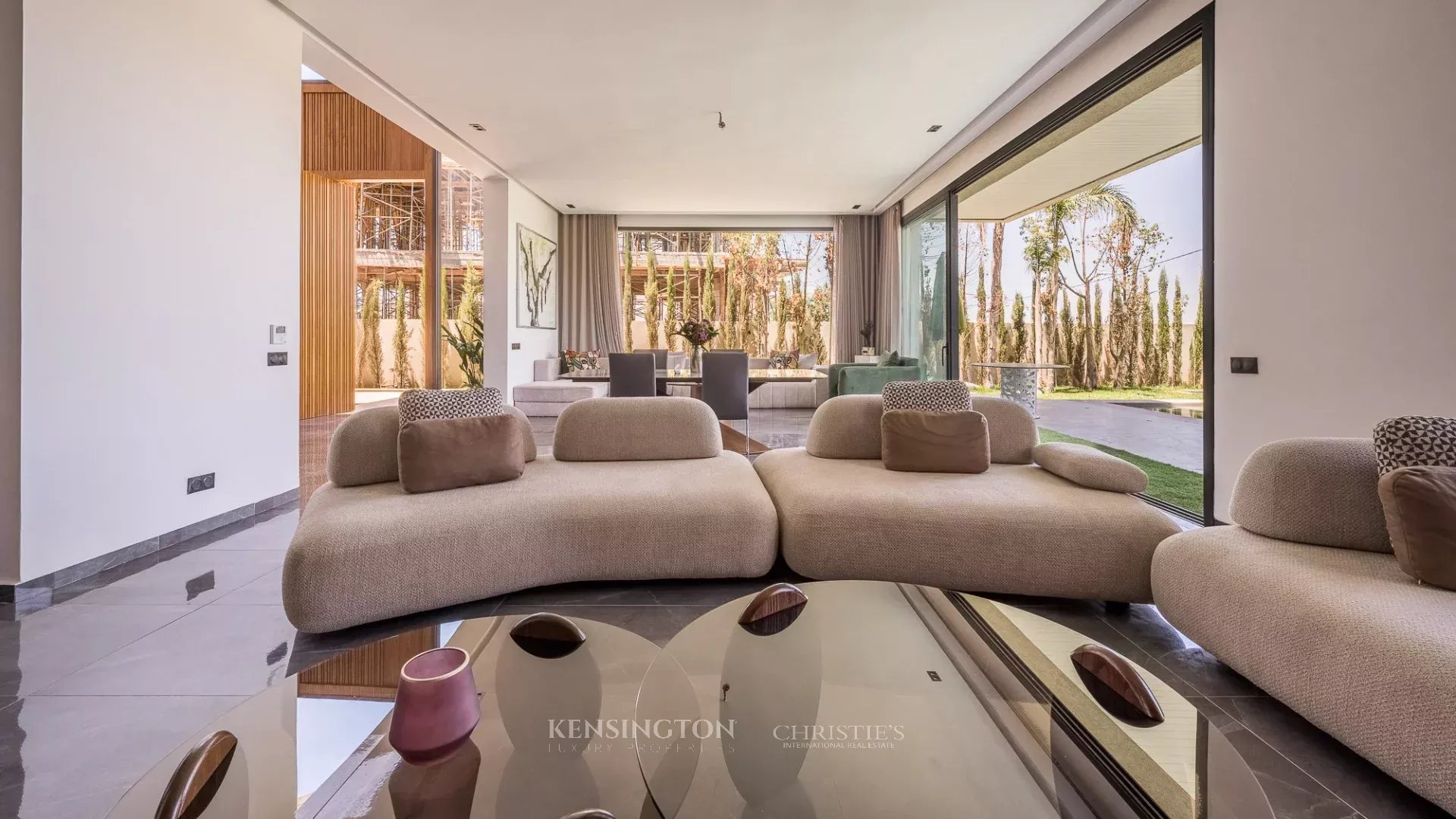 Villa Redios in Marrakech, Morocco