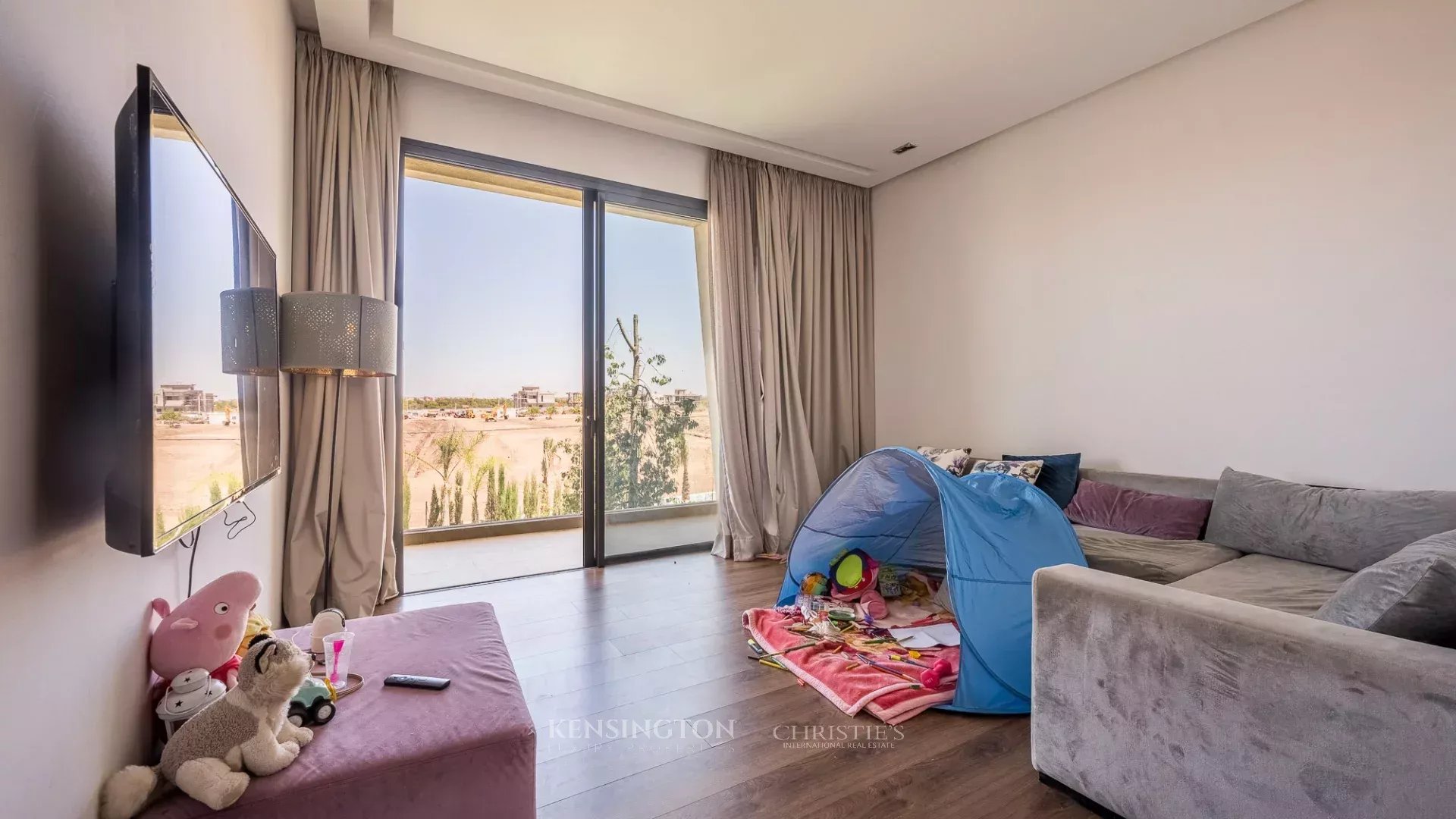 Villa Redios in Marrakech, Morocco