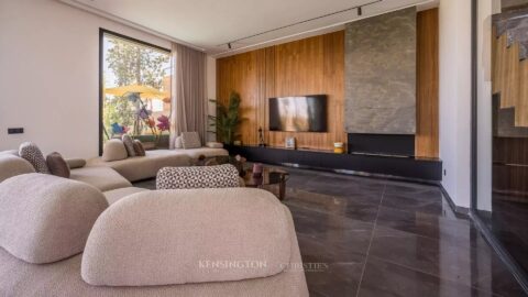 Villa Redios in Marrakech, Morocco
