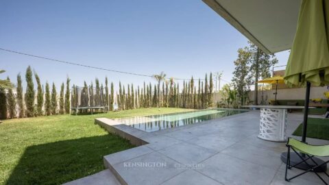 Villa Redios in Marrakech, Morocco