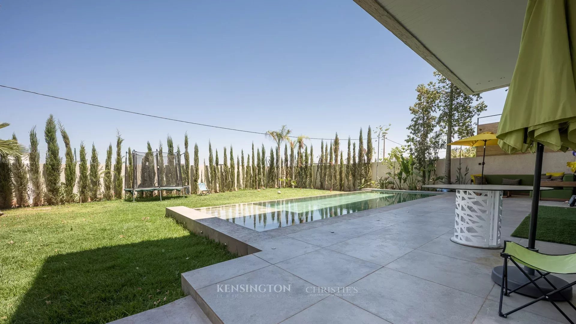 Villa Redios in Marrakech, Morocco