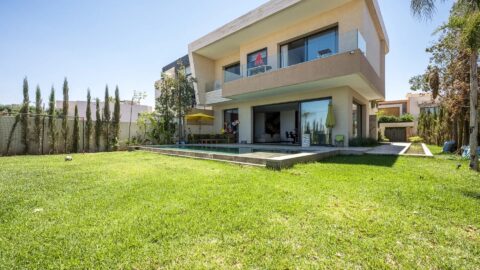Villa Redios in Marrakech, Morocco