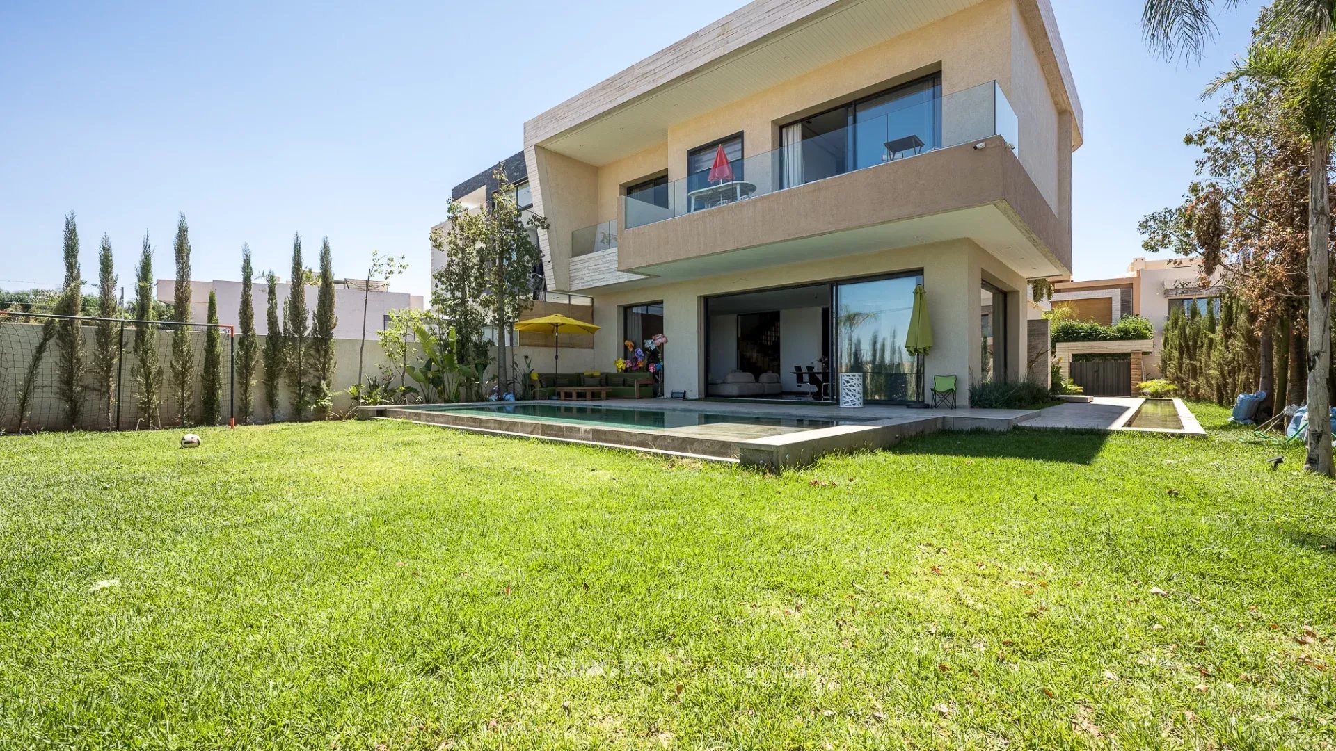 Villa Redios in Marrakech, Morocco