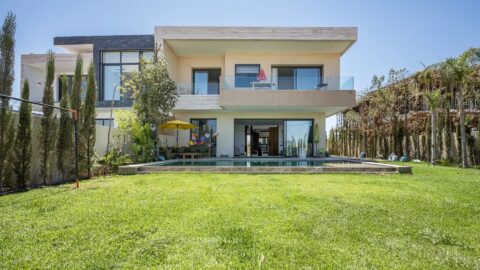 Villa Redios in Marrakech, Morocco