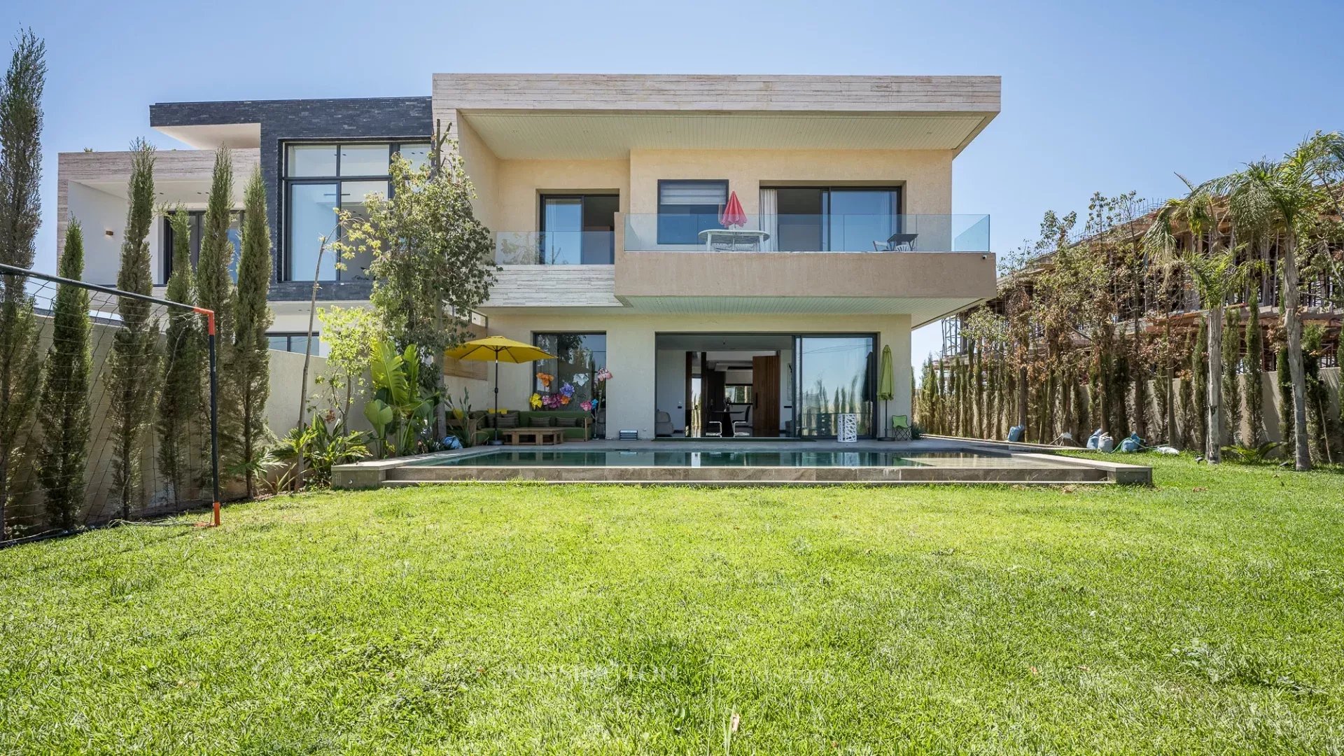 Villa Redios in Marrakech, Morocco