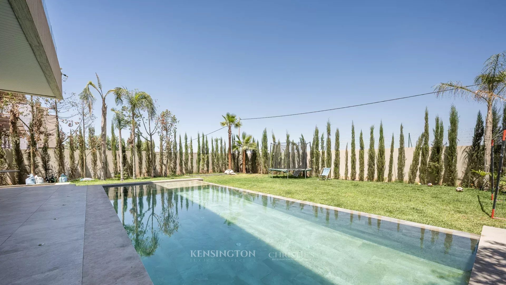Villa Redios in Marrakech, Morocco