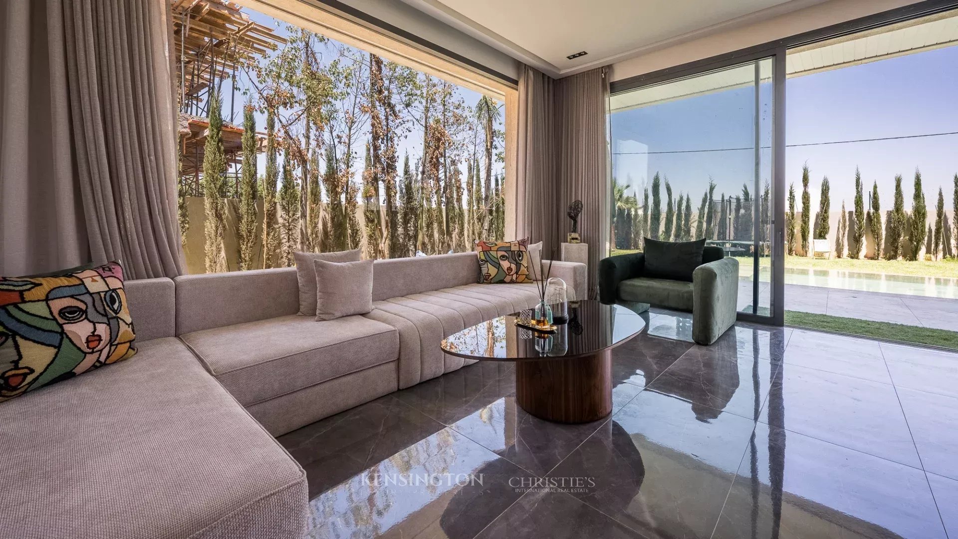 Villa Redios in Marrakech, Morocco