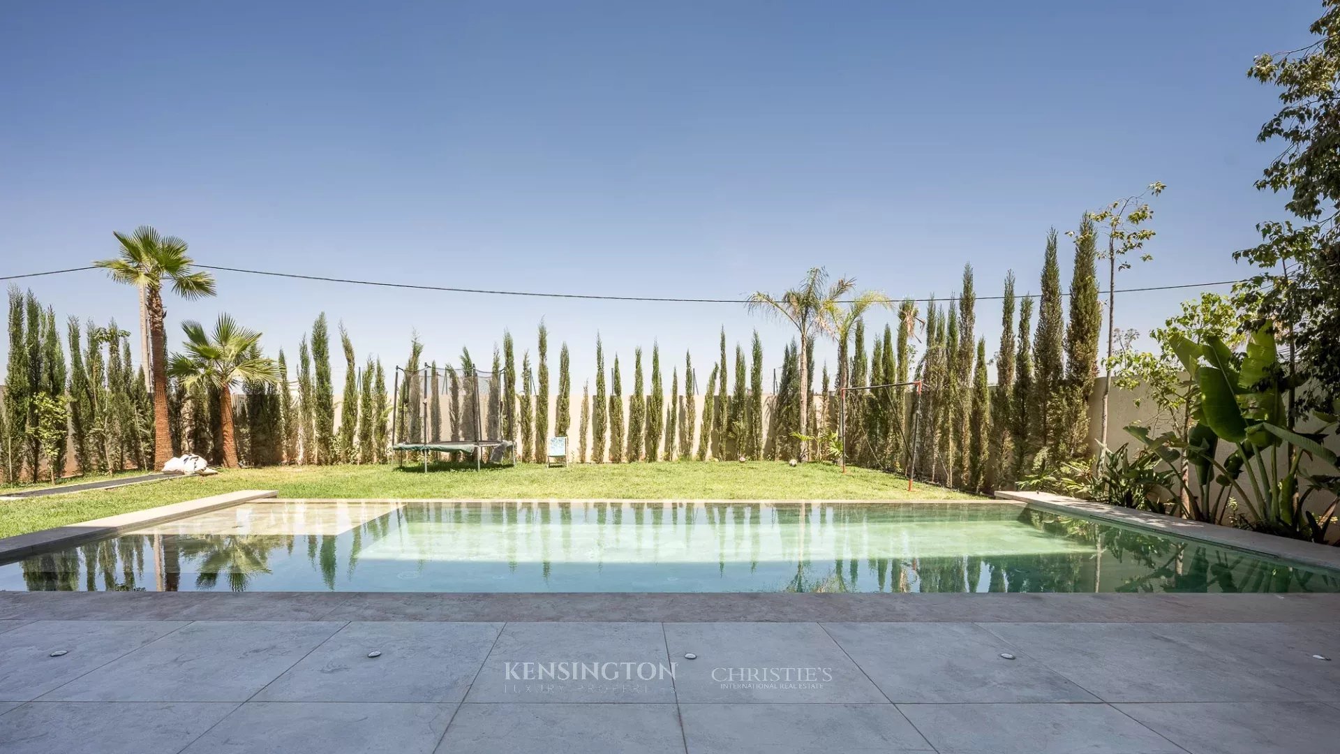 Villa Redios in Marrakech, Morocco