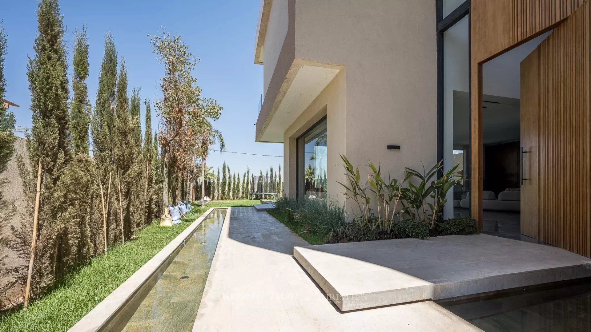 Villa Redios in Marrakech, Morocco