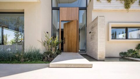 Villa Redios in Marrakech, Morocco