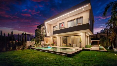Villa Redios in Marrakech, Morocco
