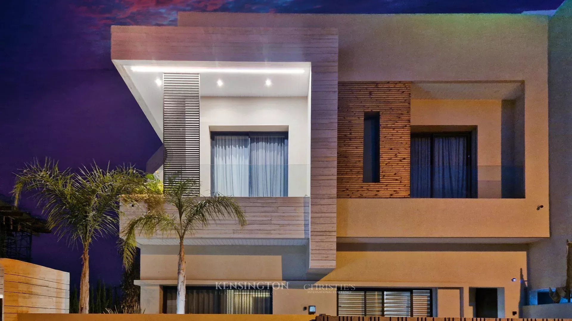 Villa Redios in Marrakech, Morocco