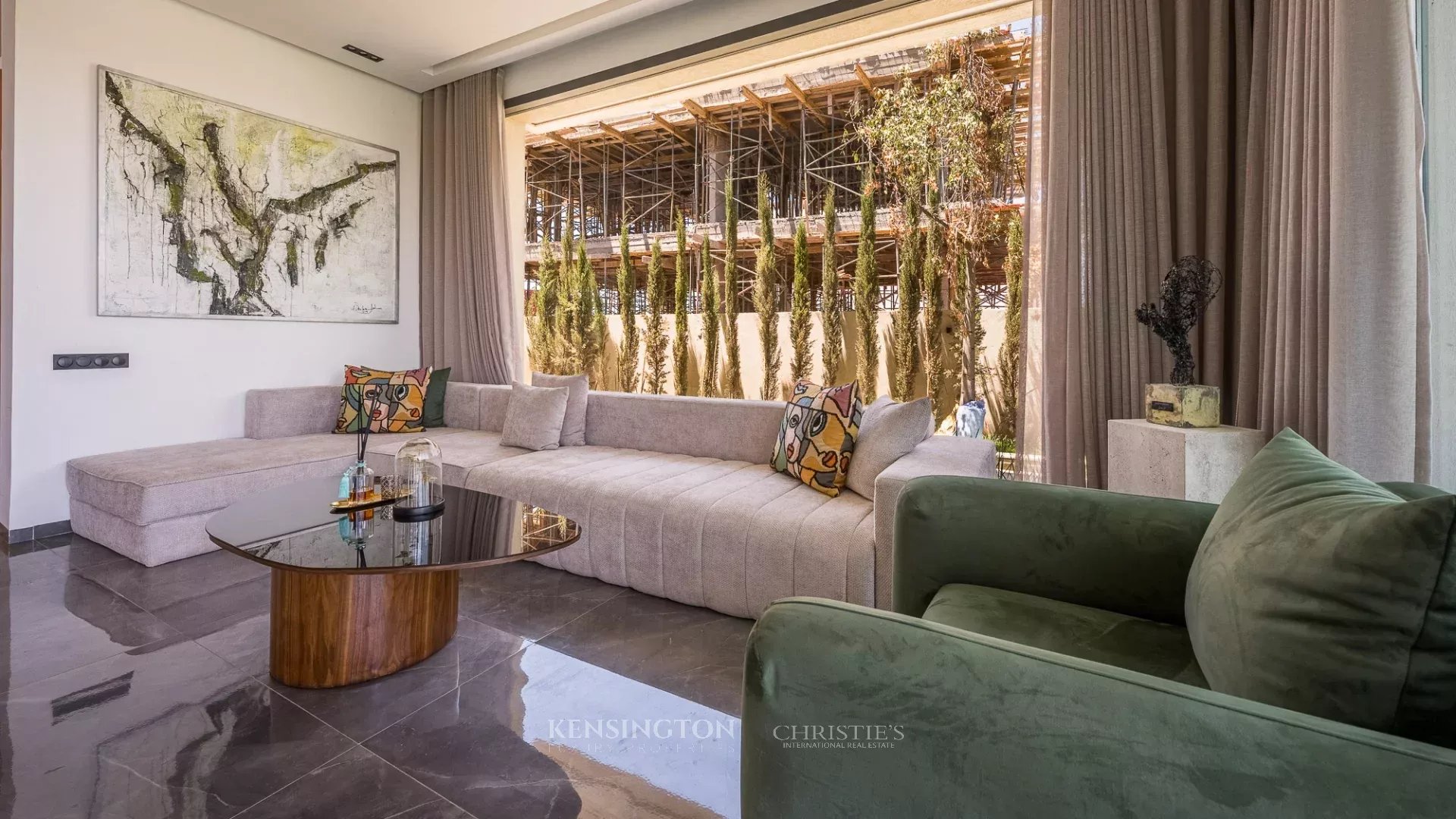 Villa Redios in Marrakech, Morocco