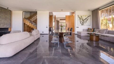 Villa Redios in Marrakech, Morocco