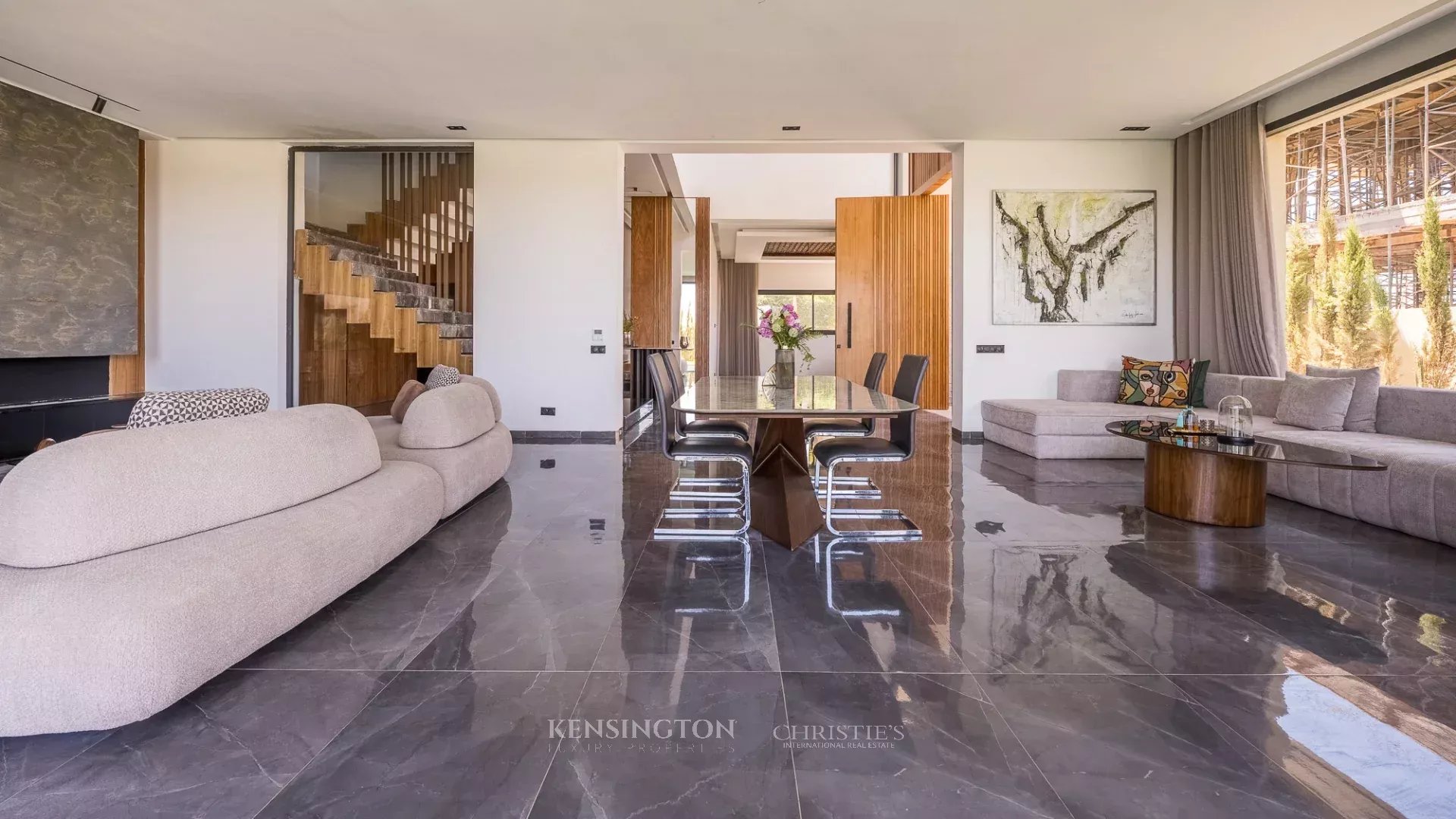 Villa Redios in Marrakech, Morocco