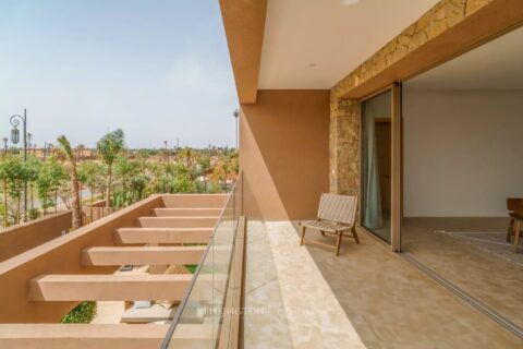 Villa Rhobos in Marrakech, Morocco