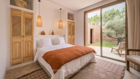 Villa Rhobos in Marrakech, Morocco