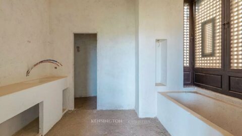 Villa Riad in Marrakech, Morocco