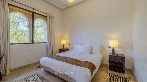Villa Riad in Marrakech, Morocco