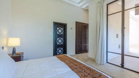 Villa Riad in Marrakech, Morocco