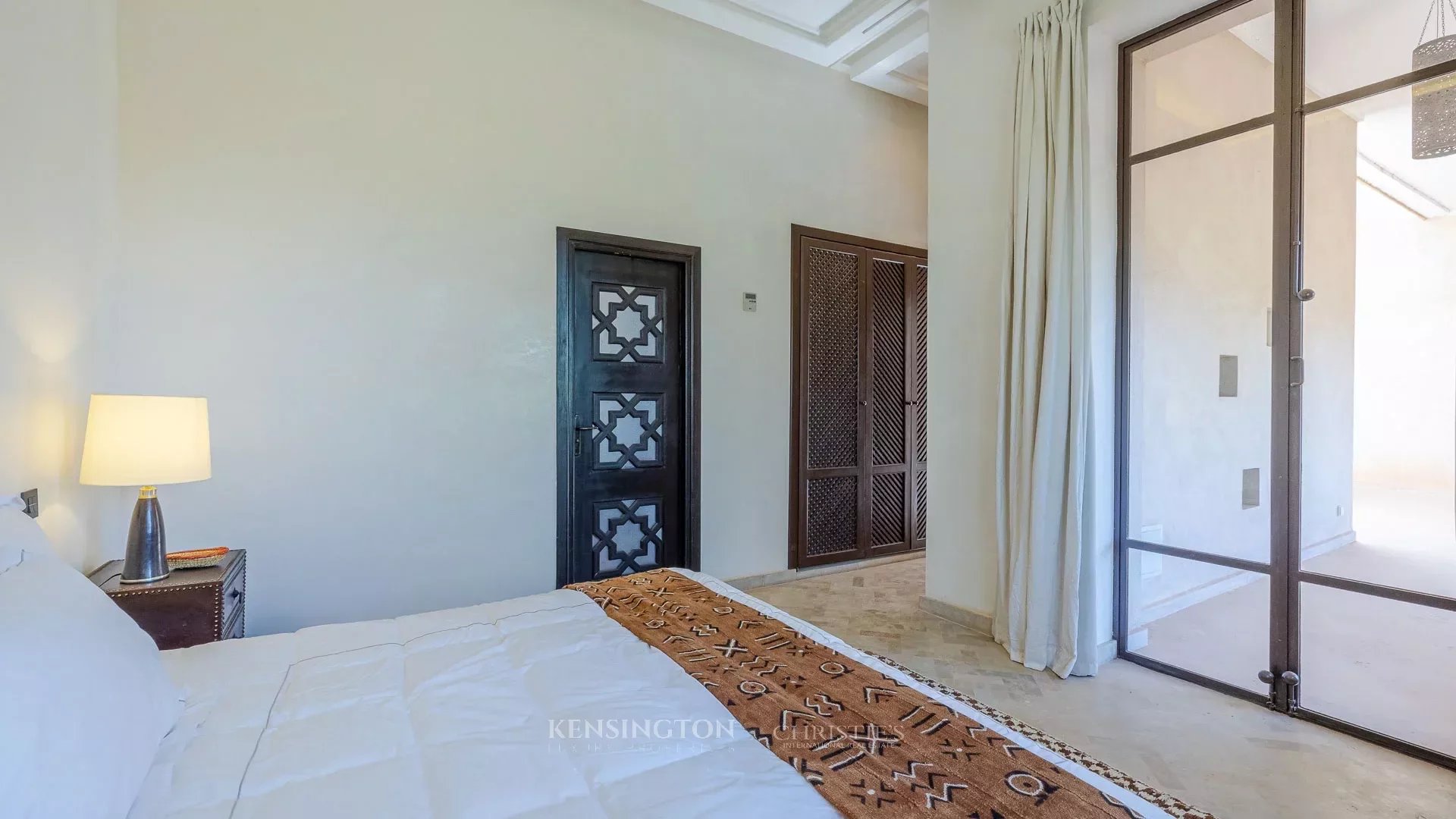 Villa Riad in Marrakech, Morocco