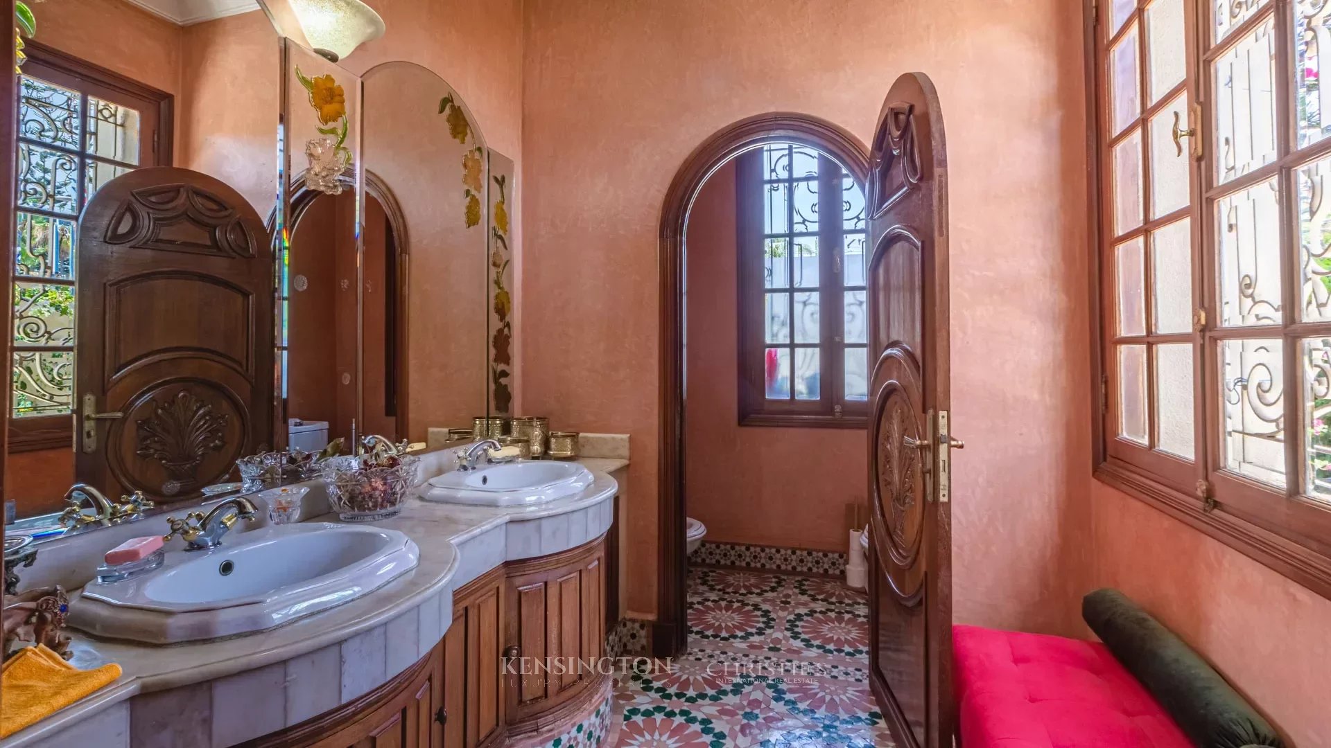 Villa Rialto in Casablanca, Morocco