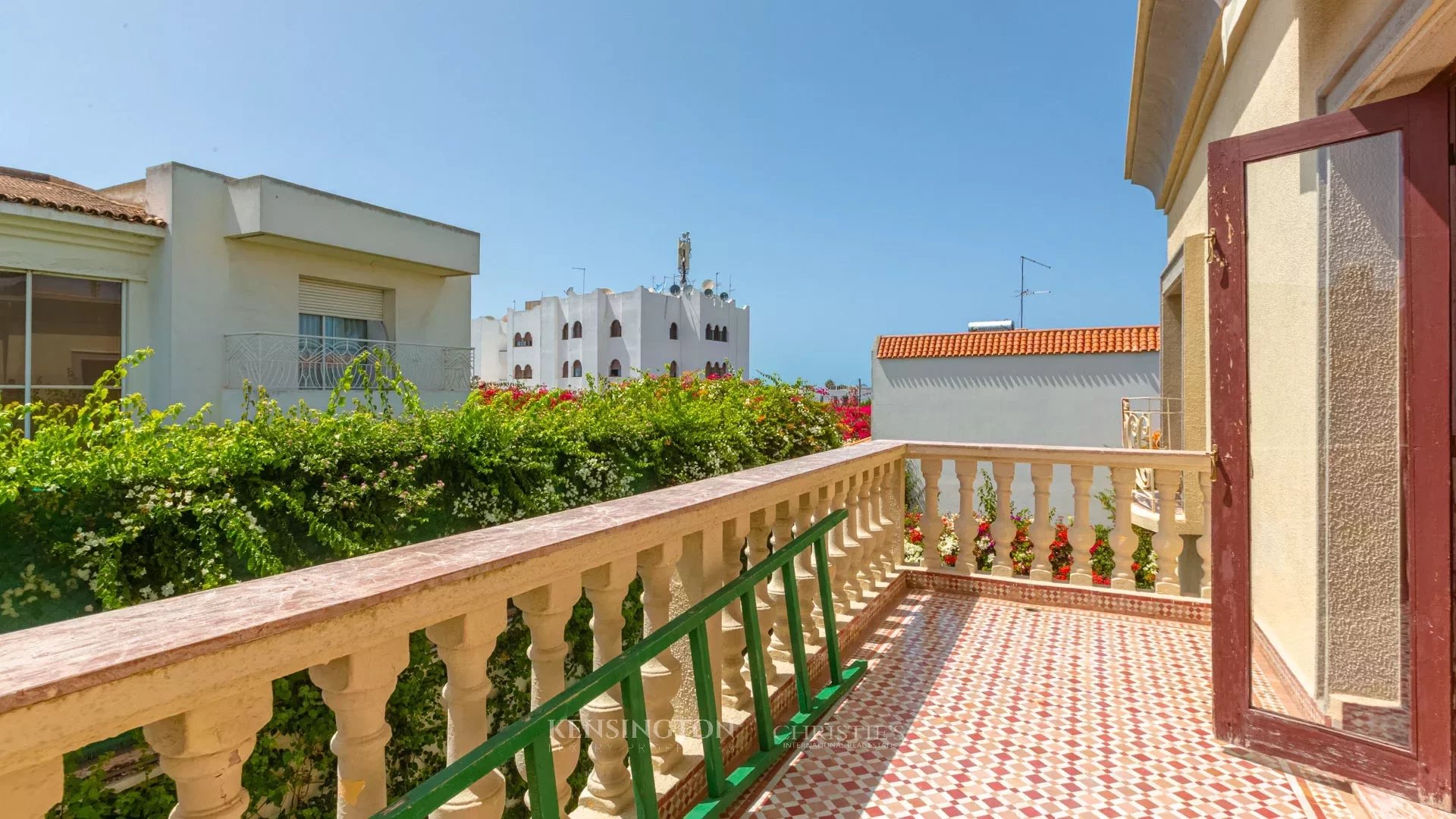 Villa Rialto in Casablanca, Morocco