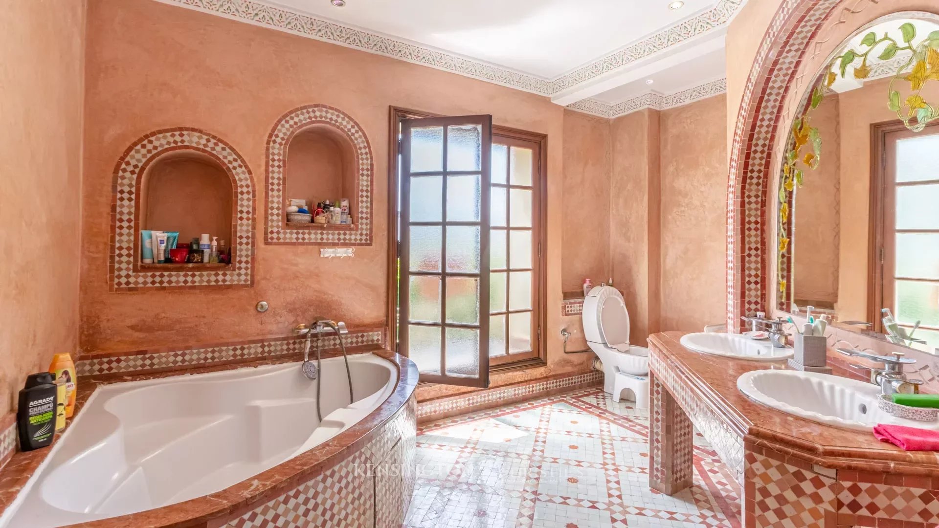 Villa Rialto in Casablanca, Morocco