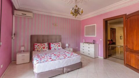 Villa Rialto in Casablanca, Morocco