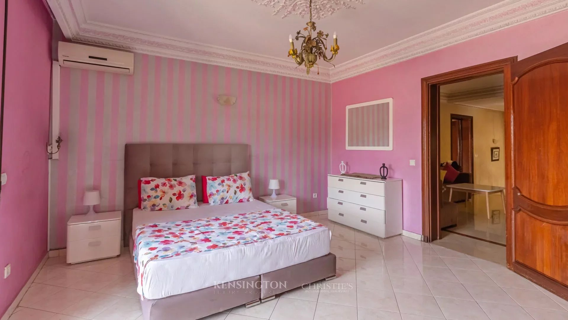 Villa Rialto in Casablanca, Morocco
