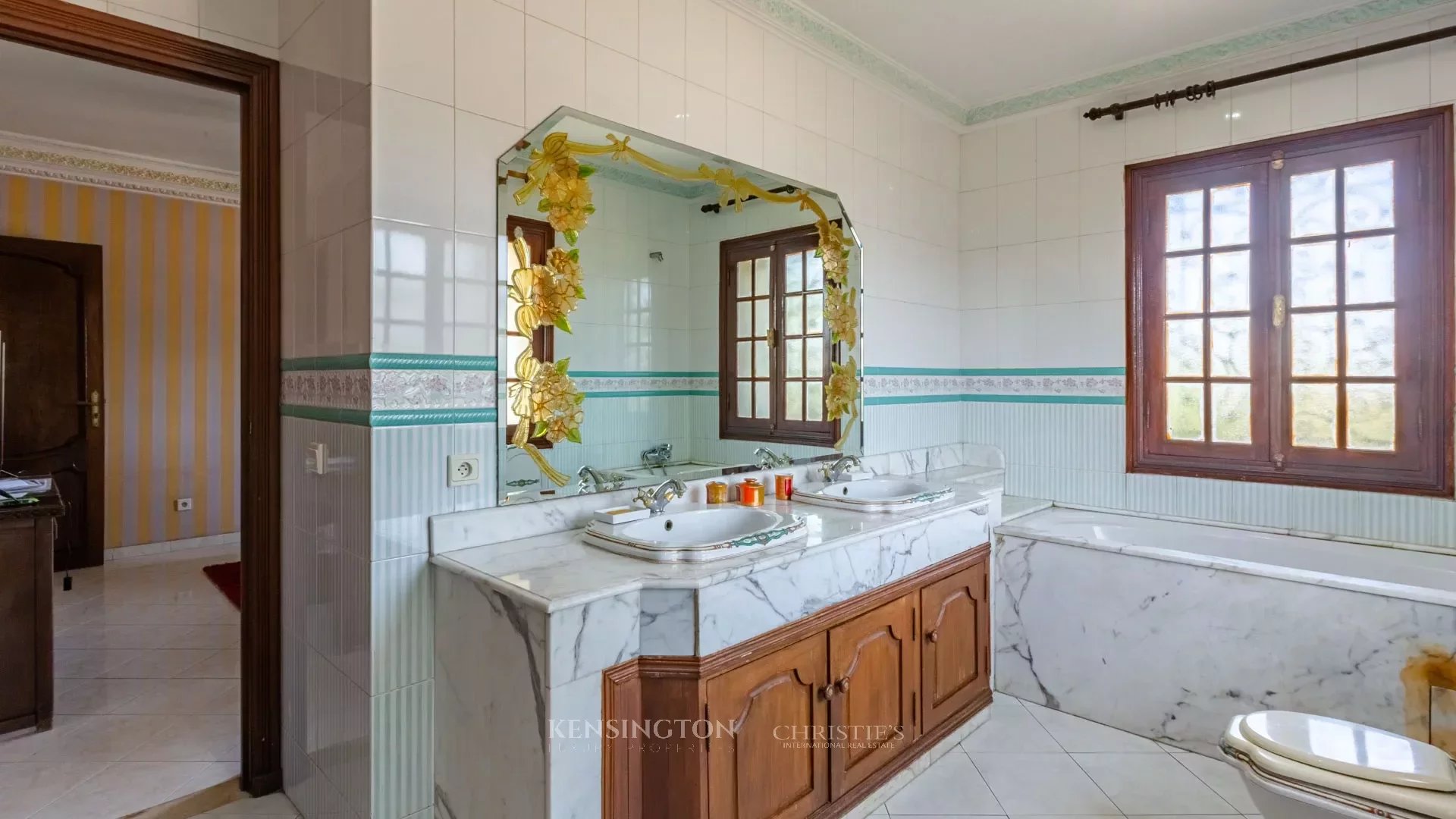 Villa Rialto in Casablanca, Morocco