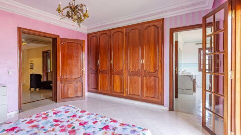 Villa Rialto in Casablanca, Morocco