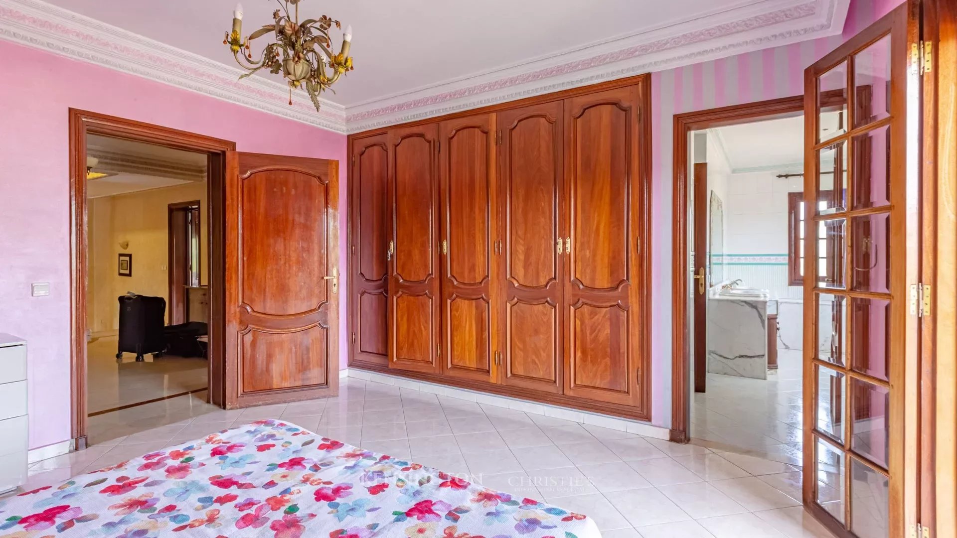 Villa Rialto in Casablanca, Morocco