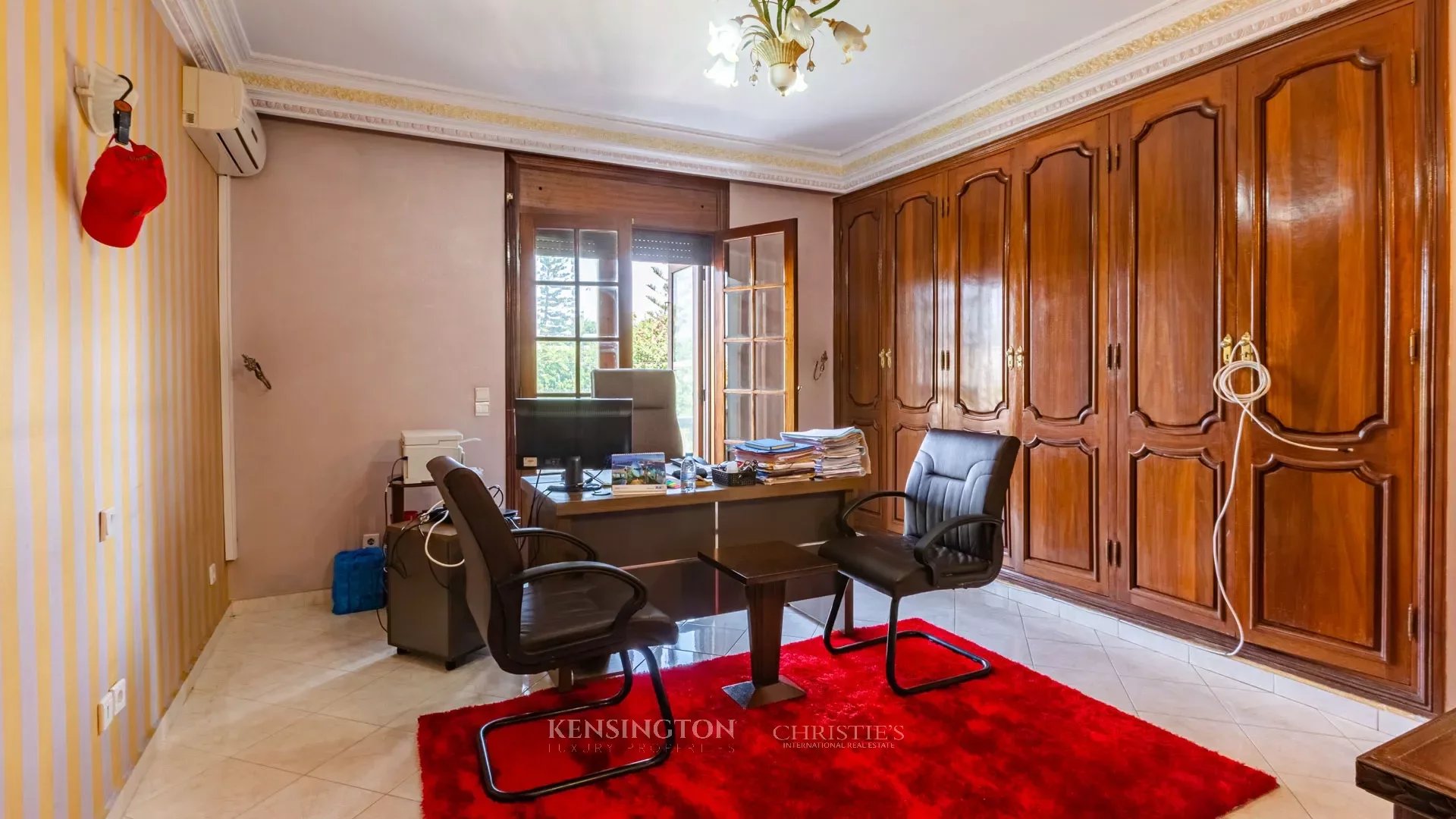 Villa Rialto in Casablanca, Morocco